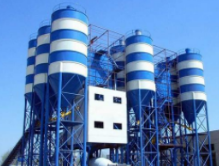 連續式混凝土攪拌站與間歇式混凝土攪拌站有什么區別？